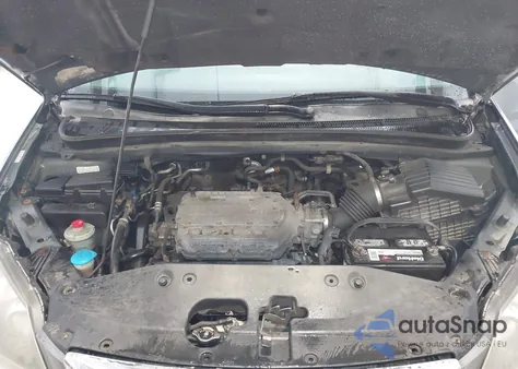 2007 Honda Odyssey Ex из США, поврежденный, VIN 5FNRL384X7B421114